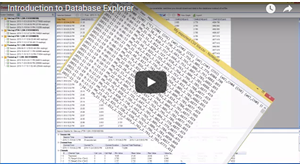 database explorer video tutorial