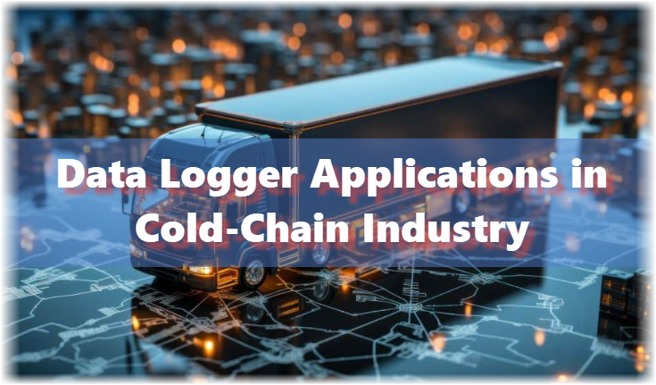 data logger cold-chain applications