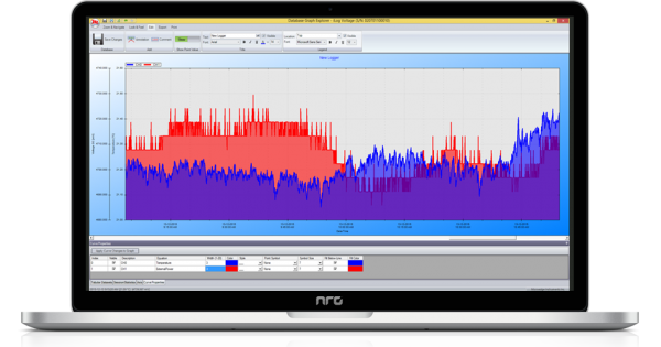 Data logger software