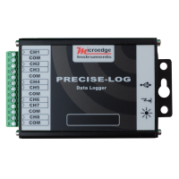 PL-V PRECISE-LOG Voltage Data Logger PL-V PRECISE-LOG Voltage Data Logger