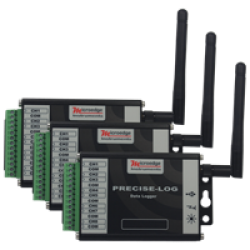PRECISE-LOG (WIFI, USB, Multi-CH)