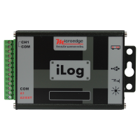 iVDC-10 iLOG Voltage and Temperature Data Logger iVDC-10 iLOG Voltage and Temperature Data Logger