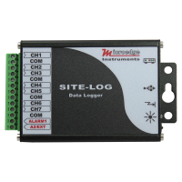 LPC-1 SITE-LOG Current and Temperature Data Logger LPC-1 SITE-LOG Current and Temperature Data Logger