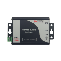 LRHT-1 SITE-LOG Relative Humidity and Temperature Data Logger LRHT-1 SITE-LOG Relative Humidity and Temperature Data Logger