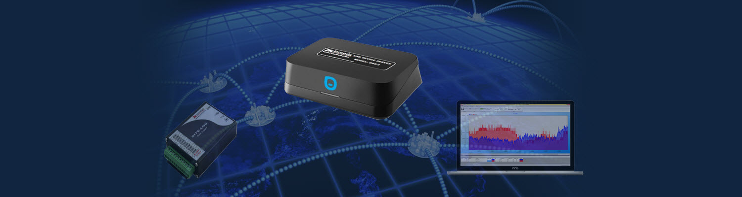 Data Loggers for Recording Voltage, Current, Temperature, Humidity ...