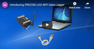 introducing precise-log data logger